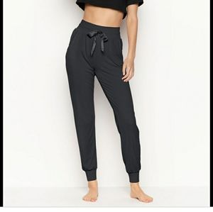 Victoria secret ribbed joggers